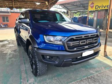 Ford RANGER 2.0L RAPTOR (A)