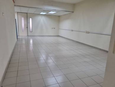 1st Floor Large Office 2000 Sq Ft USJ 1 Subang Jaya Selangor for Rent