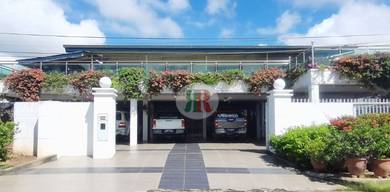 D/S Detached House, Taman Poh San, Jalan Masjid, Tawau