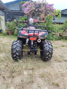 125cc ATV New cod pahang Promotion