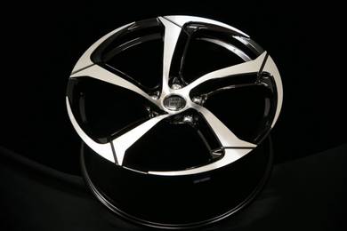 OB FF115 19” rim 19 Toyota Alphard Lexus X70 X90
