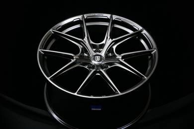 HRE P101sc style 18” Rim 18 C118 W177 Vw Audi Mini
