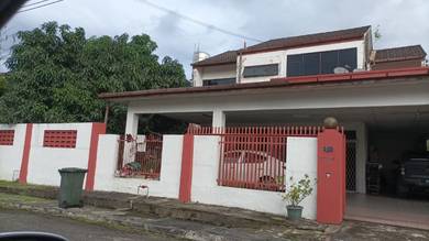 FOR SALE | Bungalow House at Taman Golf View, Jalan Bundusan
