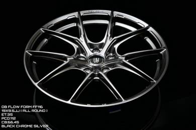 HRE P101sc copy 19" Rim 19 Audi S4 A5 A7 VW Tiguan
