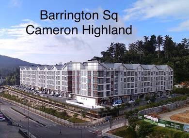 Barrington Square