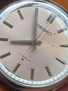 (A785) Vintage Seiko Japan 66-7100-P Watch