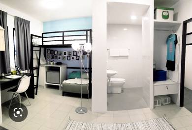 Uni Suite Kampar for Rent