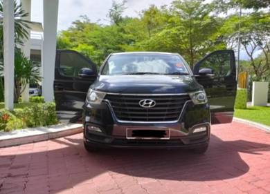 MPV Hyundai Starex