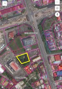 Land at Penampang