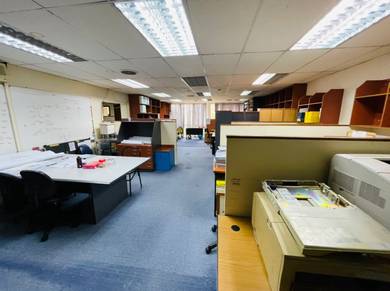 Office Space, Worldwide Business Park, Seksyen 13 Shah Alam