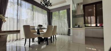 NEW HOUSE 3 Storey Bungalow Taman Residensi Puncak Alam Jaya