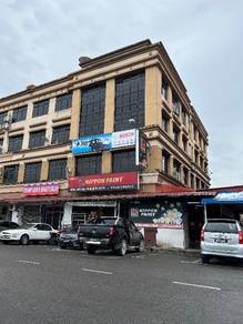 Mjc Soho Apartment 3rd Floor Corner Unit ( Behind KFC / RHB Bank )