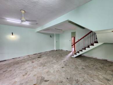 2-storey-Terraced-House-for-sale-Klang-Selangor