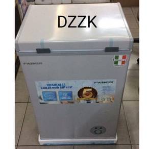 Peti Beku Faber 80Liter promo septmber