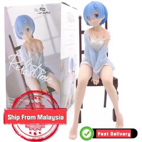 Re:Life in a different world from Zero Rem Sitting