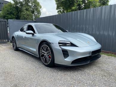 Porsche Taycan 4S MEGA SPEC BY FACTORY