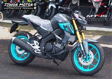 Yamaha mt store 15 mudah