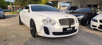 Bentley Continental GT 6.0(A) Buy1Free1 Kedai Loan