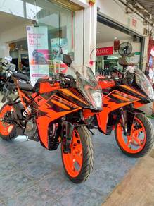 Ktm rc deals 390 mudah