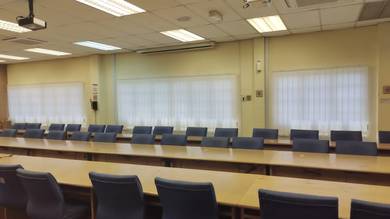LANGSIR VERTICAL BLIND l pasang langsir menegak