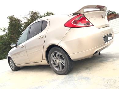 Proton GEN-2 1.6R3(A)FULL R3 BODYKIT/16"SSR S/RIM