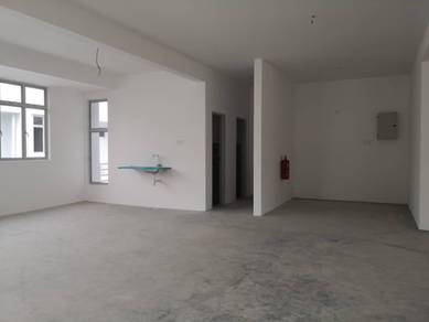Austin Heights Nanyang Street Corner