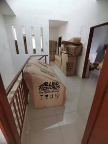 2 Sty End Lot Saujana KLIA Open Title 2200sqft Kota Warisan Sepang