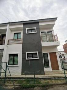2 Sty End Lot Saujana KLIA Open Title 2200sqft Kota Warisan Sepang