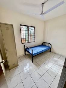 RENO 5 ROOMS | Apartment Flora Damansara Perdana | GOOD FOR INVESTMENT