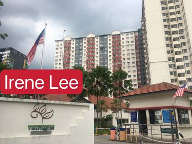 (Fullloan)🌟(Cashback 80k)❤️ Vista Pinggiran Apartment Serdang Equine