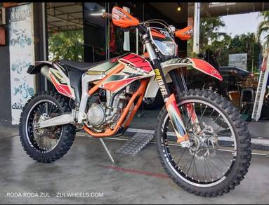 Ktm freeride exc online price