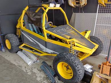 RANGCAR buggy st4 1000cc 2seater farm use