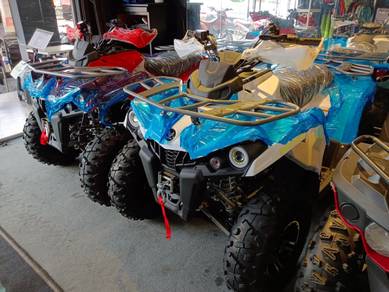 HAMMER u38 200cc 4x2 Atv kebun LADANG johor