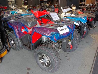 HAMMER u38 200cc 4x2 Atv kebun LADANG johor