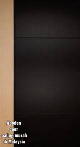 Wooden Door