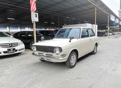 Toyota PUBLICA 1000 KP30 PERFECT CONDITION