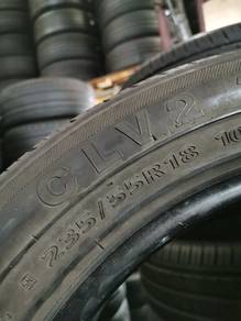 TTH Tayar 18 inch 235 55 18 Bridgestone Ecopia SUV