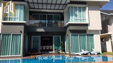 2 Storey Bungalow House, Ukay Seraya, Ampang - Ulu Kelang