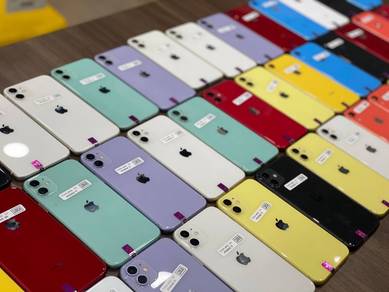 Apple Iphone 11 Original Used | Trade In | Ansuran