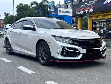 Honda Civic fc 2020 type r bumper bodykit Full set