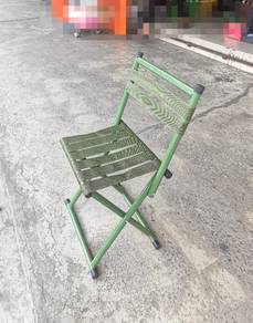 Camping folding chair ( 72cm ) / kerusi picnic