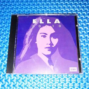 Ella - 30110 *Made In Singapore 1st Press* [1992]