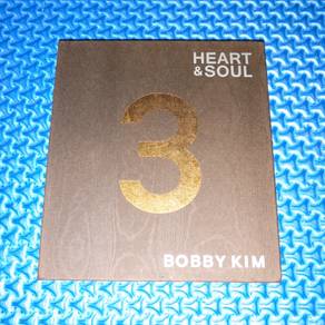 Bobby Kim 김도균 - Heart & Soul [2010] Audio CD