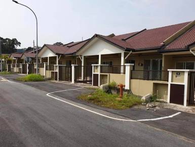 Klang Meru READY MOVE Single Storey Terrace, Near SetiaA.lam, Last