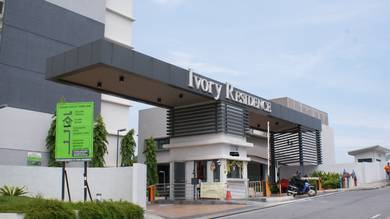Ivory Residence