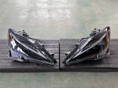 Lexus is250 is 250 latest led head lamp light