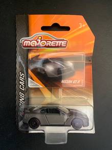 Majorette Nissan GT-R