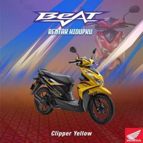 Honda beat110 beat 110 - LOAN KEDAI DEPO MURAH