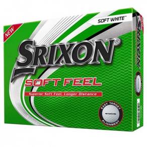 CKL Golf - Srixon Soft Feel Golf Balls
