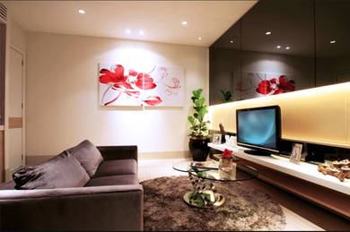Eve Suite Ara Damansara, Freehold, Walking distance to LRT